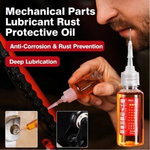 Household Micromolecular Lubricant Engine Oil Door Lock Anti-Rust Mechanical Lubricant Fan Bearing Chain Sewing Machine Butter机械微分子防锈润滑油