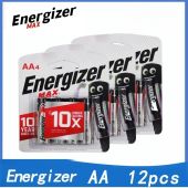 Energizer MAX AA /AAA Alkaline Battery 1.5V (Card)