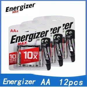 Energizer MAX AA /AAA Alkaline Battery 1.5V (Card)