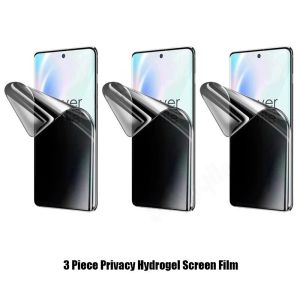 For Realme Note 70 70T 4G 2025 1-3Pcs Soft Privacy Screen Film For Realme Note 70 70T Note70 Note70T 4G 2025 Full Cover Anti-Spy Hydraulic Screen Protector Anti Peek Soft Private Hydrogel Film