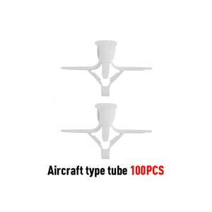 【Ready Stock】50Pcs Nylon Butterfly / Aeroplane Wall Plug Expansion Screw for Hollow Partition Wall Ceiling Plaster Screw Plug Fastener Anchor Bolt Dry Wall