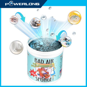 Powerlong PH Bad Air Sponge Air Odor Absorbent For House and Car to Remove Formaldehyde Air Purifier