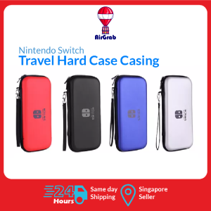 Nintendo Switch Case Bag Hard Case Travel Nintendo Pouch Switch Original OLED Console Pouch Storage Bag