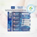 Kem đánh răng Crest 3D White mẫu mới chuẩn Mỹ trắng răng vượt trội (147g). 