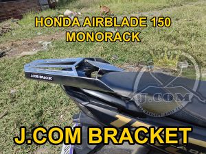 J.COM HONDA Airblade 150 Monorack heavy duty bracket