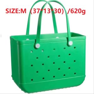 EVA hole bag shoulder bag beach bag storage bag waterproof and wear-resistant swimming bag