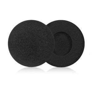 Breathable Ear Pads for PORTAPRO Headsets Density Foam Earpads Add Thickness for Improved Sound Quality Earmuff