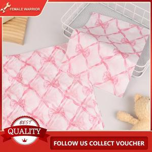 Female Warrior 10ชิ้นกระดาษ bowknot Sydney กระดาษนวดมือกระดาษผ้าฝ้ายกระดาษห่อช่อดอกไม้กระดาษห่อดอกไม้กระดาษห่อเค้กของขวัญอบเค้ก