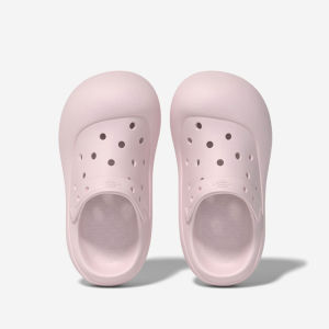 Free Shipping Mushroom Head New Style Clogs For Men Summer Thick-Soled Slip-On Sandals Non-Slip And Breathable CoupleS Beach Shoes For Women