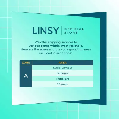 [LINSY] Kabinet TV Serene (2.00m)