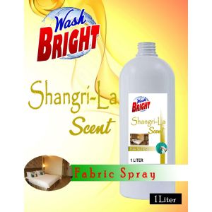 HOTEL SCENTED ANTIBACTERIAL FABRIC AND LINEN SPRAY - QUICK DRYING ALCOHOL BASED SHANGRILA LIKE SCENT