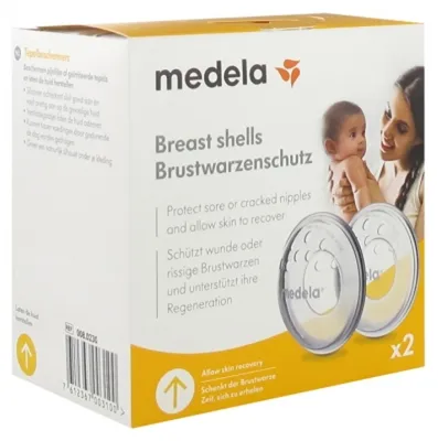 Medela 2 Breastshells