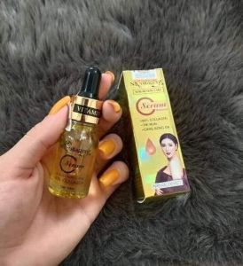 Serum C tế bào gốc xóa tan mụn nám tàn nhan ngừa lão hóa căng bóng làn da giúp làn da tươi trẻ.