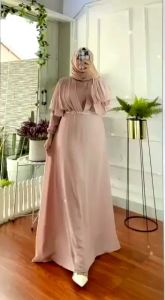 REALPICT COD GAMIS PESTA KODE 01 BAHAN CERUTY BABYDOLL LD 110 PB 140 TERIMA SERAGAMAN / BEST SELLER / PREMIUM / TERBARU / TERMURAH / TANGAN PERTAMA KONVEKSI