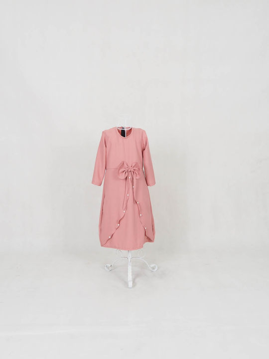 Sriyah Reben Pearl Jubah Dress Kids / Jubah Dress / Murah / Ready Stock