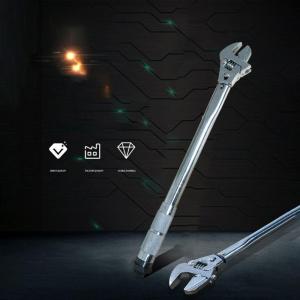 Sturdy and Durable Wrench Spanner Easy to Adjust Suitable for Industrial Production and Home Use DIY Projects