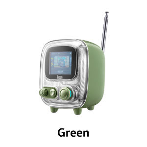 Divoom Tiivoo-2 Pixel Art Speaker ลำโพงไร้สาย by Pro Gadgets