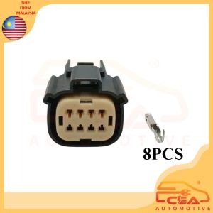 1 PCS 8 PIN FORD RANGER T7 T8 RAPTOR PROJECTOR HEADLAMP SOCKET