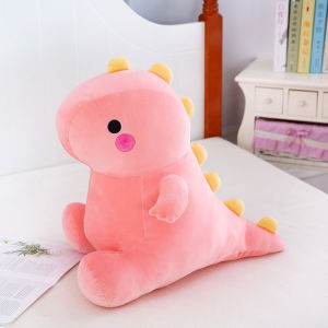 [Happy Shopping Time]✅Ready Stock✅25/40/50CM Dinosaur Dolls Dinosaur Soft Plush Toy Dino Plushie Birthday Gift Kawaii Dino Plush Stuffed Animal Cute Plush Toy Rag Doll