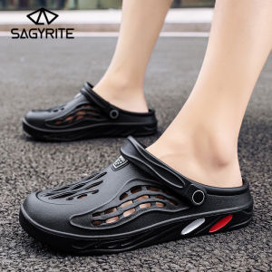 SAGYRITE Sandals for Men on Sale Beach Shoes Slippers for Men Flip Flops