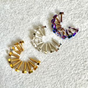 BAUT BODY YAMAHA STAINLESS BAUT PROBOLT CHROME GOLD TWOTONE GROSIR KALENG NONFLOWER NON FLOWER IMPORT ORI 20PCS 10 BIJI LEXI YZF AEROX FINO XEON VIXION MIO XRIDE JUPITER XMAX SOUL MT25 NMAX BYSON R15 R3 QBIX GRAND MT 03 07 09 GT125 SPARK25 NVX Y15ZR ZJ6