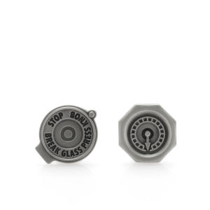 Royal Selangor Battersea Collection Hardware Cufflinks