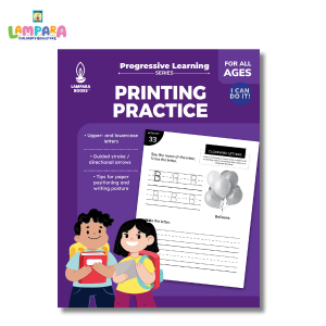 Progressive Learning Series: Printing Practice