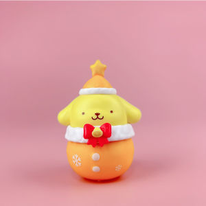 [NEW] Mô hình Melody Kuromi Hello Kitty Cinnamoroll Pompompurin Pochacco phiên bản giáng sinh 2024