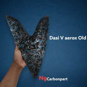 Forged Dasi V AEROX OLD
