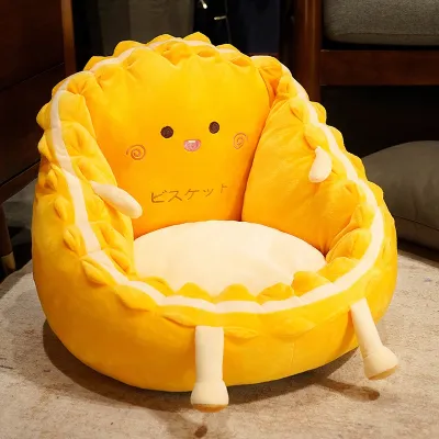 โซฟาขี้เกียจ ฟูกตีนแมวนุ่มๆน่ารัก รุ่นทาทามิ เก้าอี้ปรับนั่ง beanbag ปรับนอนได้