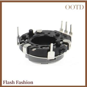 [Falsh F] EC25 SRGP200200 Hollow Shaft Encoder 20 Positioning 10 Pulse Car Audio Volume Switch