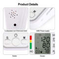 Blood Pressure Monitor Arm Cuff Original B01 Electric Automatic Sphygmomanometer Digital Upper Arm Bloodpressure Monitor. 
