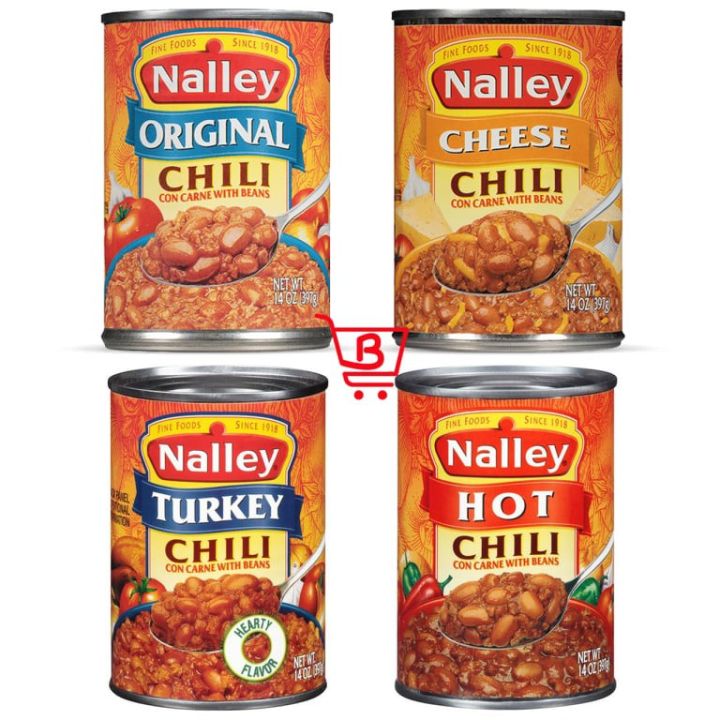 Nalley Chili Con Carne 397g | Lazada PH