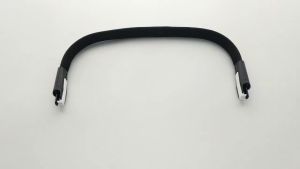 Stroller Armrest Compatible GB Pockit Plus All City Cybex Libelle/2/Pro Orfeo Buggy Bumper Bar Flexible Foldable Easy For Travel