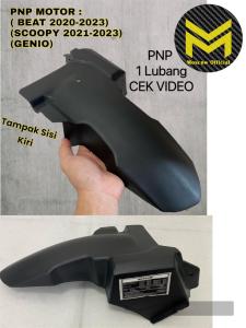 SPAKBOR MOTOR  BELAKANG PNP BEAT FI ESP DELUXE NEW 2020 2021 2022 HUGGER BEAT LAMA 2013 - 2019 HUGER AIRBADE SCOOPY 2017 - 2023 GENIO ABS HAGGER BEAT STREET SPAKRBOR BEAT LAMA 2014 ORIGINAL MOSCOW HUGGER AIRBLADE PNP BEAT POP FI ESP LAMA TINGGAL PASANG