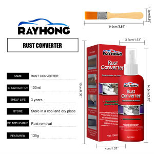 Bình Xịt Tẩy Rỉ Sét Ô Tô JUE-FISH 100ML Sơn Crôm Kim Loại Bột Sắt Bảo Dưỡng Ô Tô Làm Sạch Chất Tẩy Rỉ Sét Siêu Đa Năng Dụng Cụ Đánh Bóng Đánh Bóng Bề Mặt Chất Tẩy Rỉ Sét Dụng Cụ Đánh Bóng Thép Không Gỉ Dụng Cụ Tẩy Rỉ Sét Bánh Xe Ô Tô - Lazada