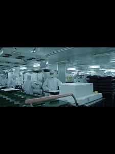 LZD HKC T3252U 32 Inch 4K HD Monitor: A Narrow Frame Wall Hanging Desktop Computer LED Screen