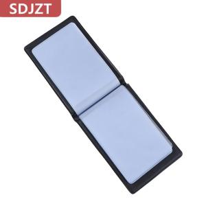 [COD] SDJZT ซองใส่บัตรเครดิต40ช่องใส่บัตรเครดิตที่เก็บนามบัตรแบบหนัง