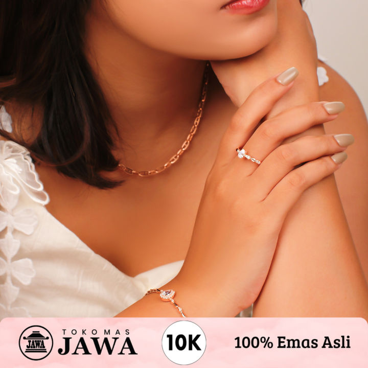 Gelang%20Bangle%20Emas%20San%20Gleam%20Majesty%20Kadar%2010%20Karat%20Toko%20Mas%20Jawa%20-%20Image%206