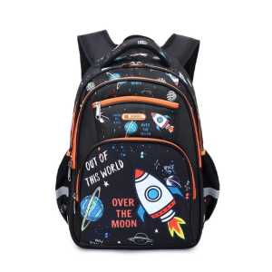 Tas Ransel Sekolah Astronot Word Tas Sekolah Untuk Anak Laki laki Tas Buku Anak Kapasitas Besar Tas Ransel Anak Sekolah Untuk Anak SD Terbaru