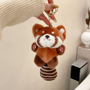 Raccoon with Backpack Case for Apple Airpods Pro 1st 2nd Generation Cover for Airpods 4 3 2 Gen Protective Air Pods Shell Warm