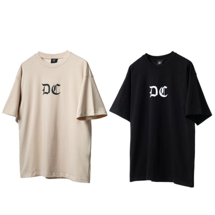 DC CLOTHING LOGO OVERSIZE TEE Lazada