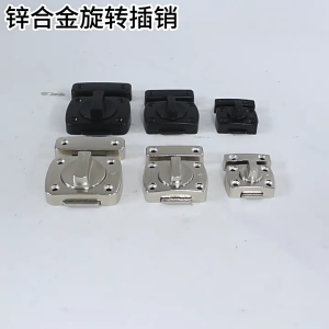 Nâng cấp xoay bu lông an toàn ổ khóa Pet khóa an toàn chịu lực cao xoay chốt phòng tắm riêng tư Bộ khóa cho cửa