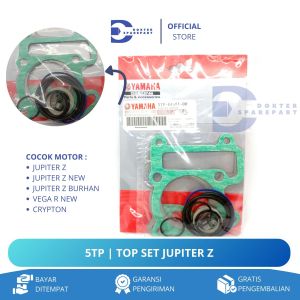 5TP TOP SET PACKING SET JUPITER Z / JUPITER Z NEW / VEGA R NEW / CRYPTON / GASKET KIT / PAKING