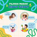 Ultra Mimi Susu UHT Cokelat 125ml - Karton (40pcs). 