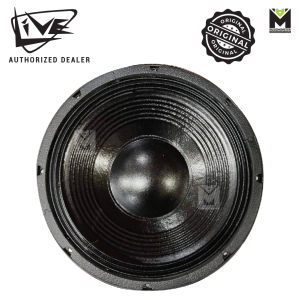 Live GS-12-1200PA 12inch 1200W Speaker Double Magnet (sold per pc)