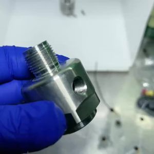 CRIN CRDI Common Rail Pump DRV Valve Connect Adaptor Joint with Protect Filters for