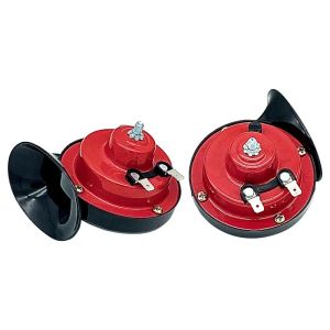 Còi sên 12V - 410Hz & 510Hz cho ô tô xe máy ( Loại tốt)