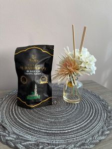 Bukhoor Fragranced Wood Without Charcoal
