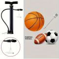 120Psi High Pressure Bike Pump Balls With Base Tire Pump Mountain Bikes Air Inflator. 